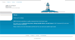 Desktop Screenshot of ambielectronics.com